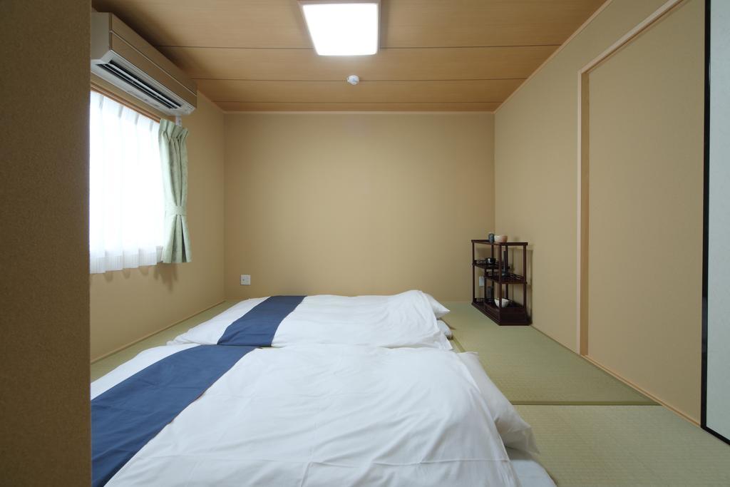 京都三间堂旅馆别墅 客房 照片