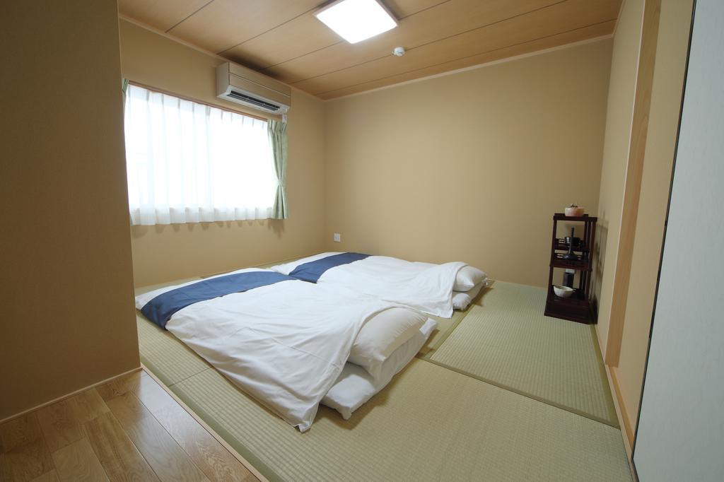 京都三间堂旅馆别墅 客房 照片